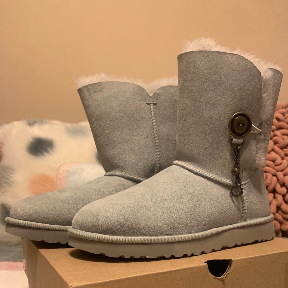 UGG *W Azalea Charm Grey Violet*